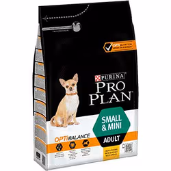 Purina Small & Mini Adult with OPTIBALANCE 7 kg Adulte Poulet - Vue supplémentaire 2