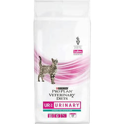 Purina VETERINARY DIETS Feline UR Urinary croquette pour chat 1,5 kg Adulte Poisson