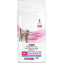 Purina VETERINARY DIETS Feline UR Urinary croquette pour chat 1,5 kg Adulte Poisson