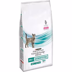 Purina VETERINARY DIETS Feline EN Gastrointestinal croquette pour chat 1,5 kg Adulte - Vue supplémentaire 2