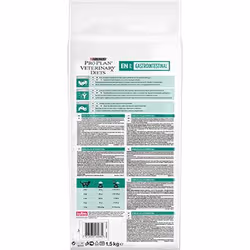 Purina VETERINARY DIETS Feline EN Gastrointestinal croquette pour chat 1,5 kg Adulte - Vue supplémentaire 3