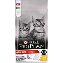 Purina Original Kitten croquette pour chat 1,5 kg Chatons Poulet