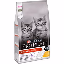 Purina Original Kitten croquette pour chat 1,5 kg Chatons Poulet - Vue supplémentaire 2