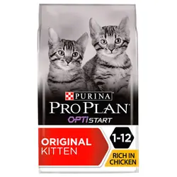 Purina Pro Plan Original Kitten - Riche en Poulet