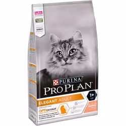 Purina Elegant Adult croquette pour chat 1,5 kg Adulte Saumon - Vue supplémentaire 2