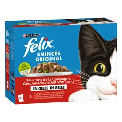 Felix 12471438 nourriture humide pour chats 85 g