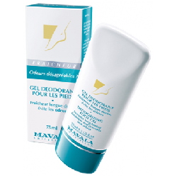 Mavala Gel Déodorant pour les Pieds 75 ml
