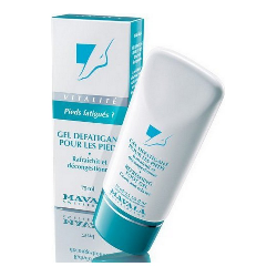 Mavala Gel Défatiguant pour les Pieds 75 ml