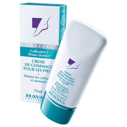 Mavala Crème de Gommage pour les Pieds 75 ml