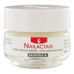 Mavala Nailactan Crème Nourrissante Ongles Abîmés 15 ml
