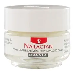 Mavala Nailactan Crème Nourrissante Ongles Abîmés 15 ml