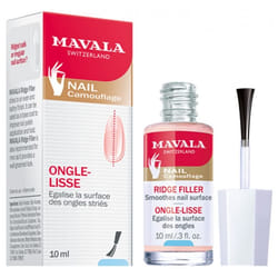 Ongle-lisse Egalise La Surface Des Ongles 10ml Mavala
