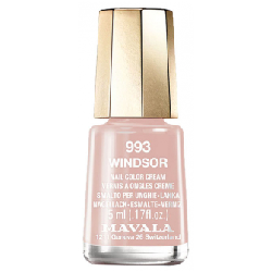 Mavala Mini Color Vernis à Ongles Crème 5 ml - Couleur : 993 : Windsor