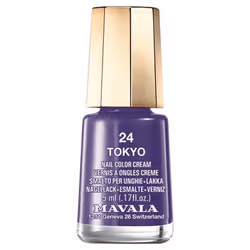 Mavala Mini Color Vernis à Ongles Crème 5 ml - Couleur : 24 : Tokyo