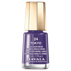 Mavala Mini Color Vernis à Ongles Crème 5 ml - Couleur : 24 : Tokyo