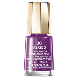 Mavala Mini Color Vernis à Ongles Crème 5 ml - Couleur : 30 : Mexico