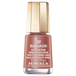 Mavala Mini Color Vernis à Ongles Nacré 5 ml - Couleur : 32 Bangkok