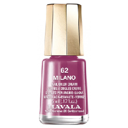 Mavala Mini Color Vernis à Ongles Crème 5 ml - Couleur : 62 : Milano