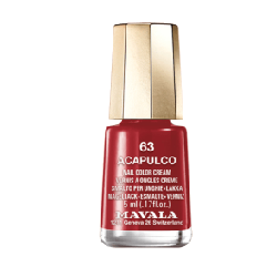 Mavala vernis à ongles crème Acapulco 63 5ml