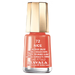 Mavala Mini Color Vernis à Ongles Crème 5 ml - Couleur : 72 : Nice