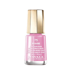 Mavala Mini Color Vernis à Ongles Crème 5 ml - Couleur : 75 : Miami