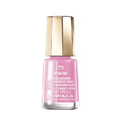 Mavala Mini Color Vernis à Ongles Crème 5 ml - Couleur : 75 : Miami