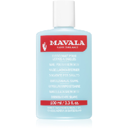 Dissolvant Pour Vernis 100ml Mavala