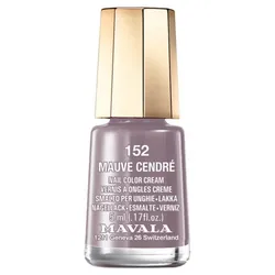 Mavala Mini Color Vernis à Ongles Crème 5 ml - Couleur : 152 : Mauve Cendré