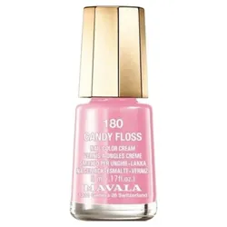 Mavala Mini Color Vernis à Ongles Crème 5 ml - Couleur : 180 : Candy Floss