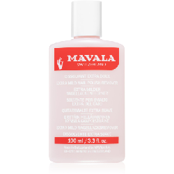 Dissolvant Extra Doux 100ml Mavala