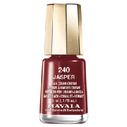Mavala Mini Color Vernis à Ongles Crème 5 ml - Couleur : 240 : Jasper
