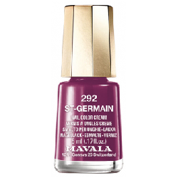 Mavala Mini Color Vernis à Ongles Crème 5 ml - Couleur : 292 : St-Germain