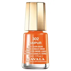 Mavala Mini Color Vernis à Ongles Crème 5 ml - Couleur : 302 : Jaipur