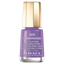 Mavala Mini Color Vernis à Ongles Crème 5 ml - Couleur : 305 : Samarkand