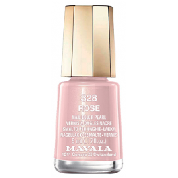 Mavala Mini Color Vernis à Ongles Nacré 5 ml - Couleur : 328 Rose