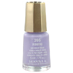 Mavala Mini Color Vernis à Ongles Nacré 5 ml - Couleur : 395 Rimini