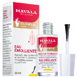 Eau Emolliente Repousse Cuticule 10ml Mavala