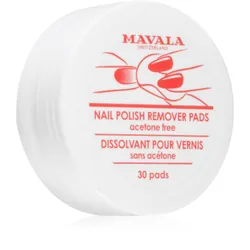 Mavala Nail Polish Remover Pads 30 pcs