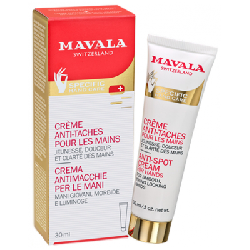 Mavala Crème Anti-Taches pour les Mains 30 ml