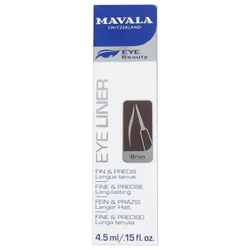 Mavala Eye-Lite Eye Liner 4,5 ml - Teinte : Brun