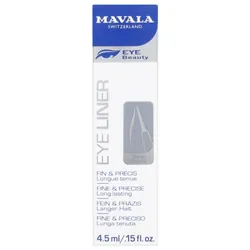 Mavala Eye-Lite Eye Liner 4,5 ml - Teinte : Gris Perle