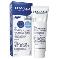 Mavala Gel Démaquillant pour les Yeux 50 ml