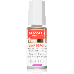 Mava-strong Base Fortifiante Et Protectrice 10ml Mavala