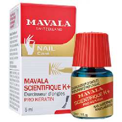 Mavala Scientifique K+ Durcisseur d'Ongles 5 ml