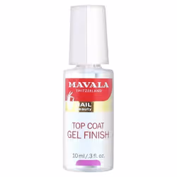 Mavala Top Coat Gel Finish 10 ml