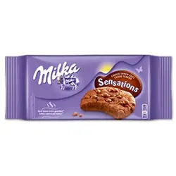 Milka 343572 barre chocolatée Chocolat au lait 156 g