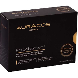 AURACOS PRO COLLAGENIUM 12mL x 14AMPOULES