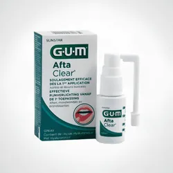 G.U.M Aftaclear 15 ml