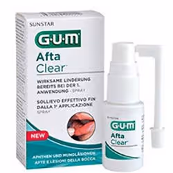 G.U.M Aftaclear 15 ml - Vue supplémentaire 2