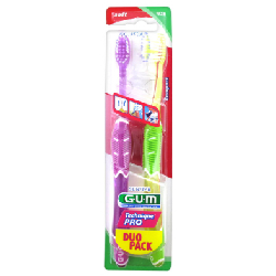 Brosse A Dents Technique Pro Souple 1525 x2 Gum